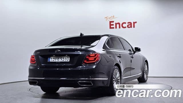 Kia The K9 2019 — Şəkil 2/20