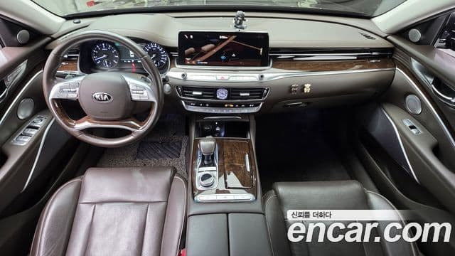 Kia The K9 2019 — Şəkil 7/20