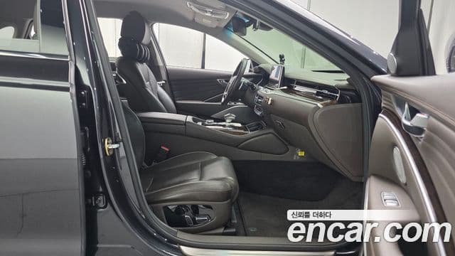Kia The K9 2019 — Şəkil 10/20