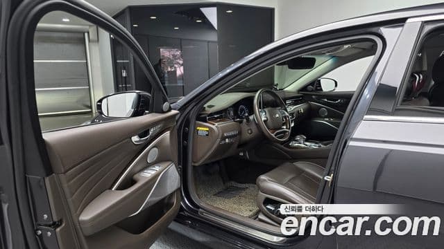 Kia The K9 2019 — ფოტო 11/20