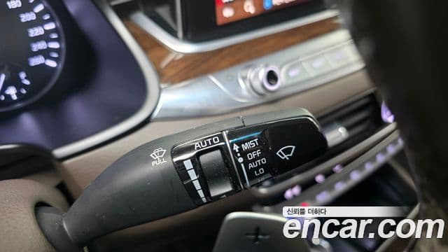 Kia The K9 2019 — Şəkil 17/20