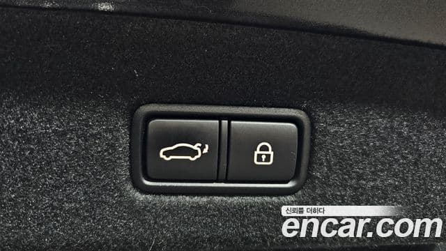 Kia The K9 2019 — Şəkil 20/20