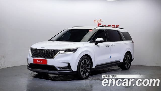Kia Carnival 2021 — Şəkil 1/20