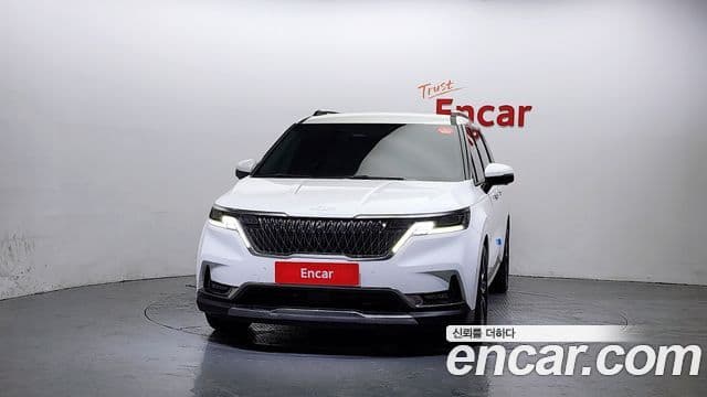 Kia Carnival 2021 — Şəkil 3/20