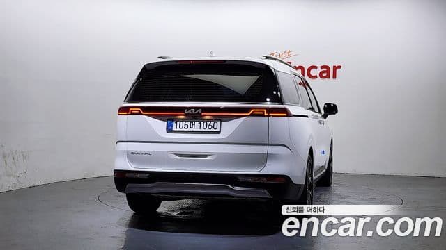 Kia Carnival 2021 — Şəkil 4/20