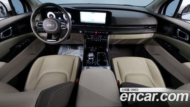 Kia Carnival 2021 — Şəkil 7/20