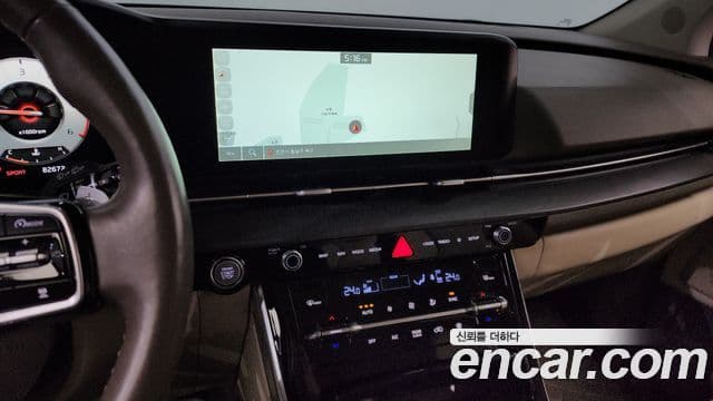 Kia Carnival 2021 — Şəkil 14/20