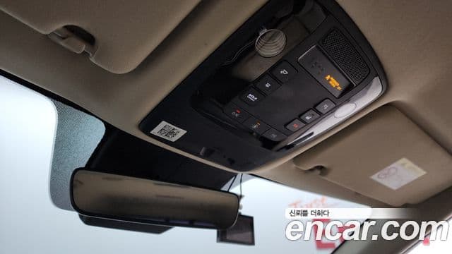 Kia Carnival 2021 — Şəkil 16/20