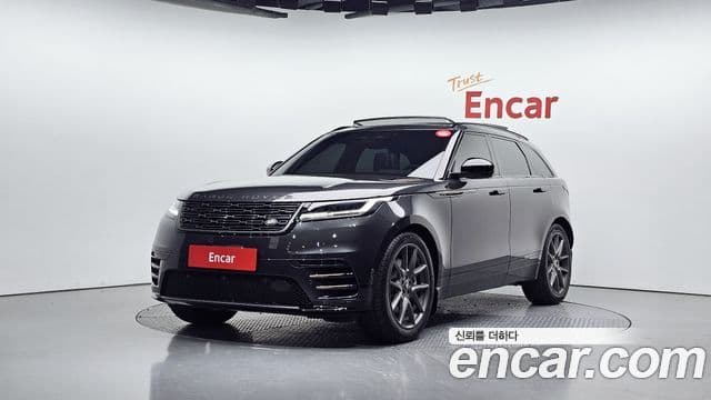 Land Rover Range Rover Velar 2025 — Фото 1/20