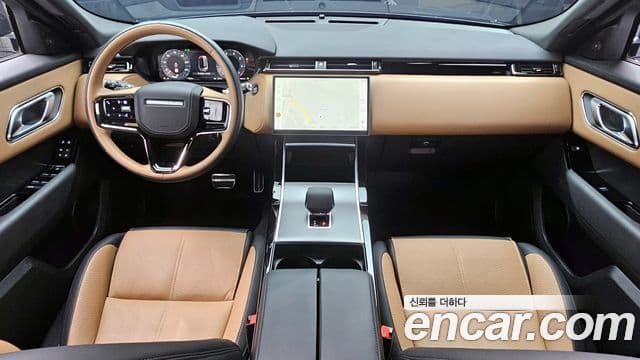 Land Rover Range Rover Velar 2025 — Фото 7/20
