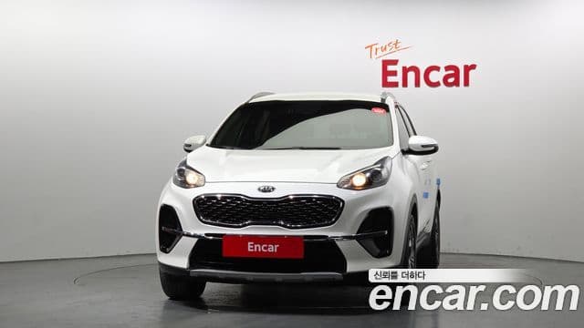 Kia Sportage The Bold 2021 — Фото 3/20