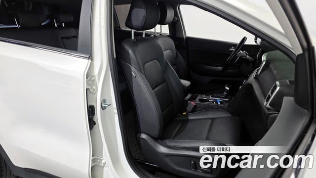 Kia Sportage The Bold 2021 — Фото 12/20