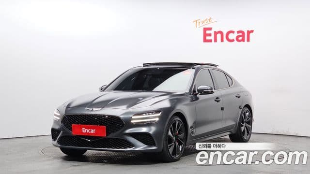 Genesis G70 2020 — Şəkil 1/20