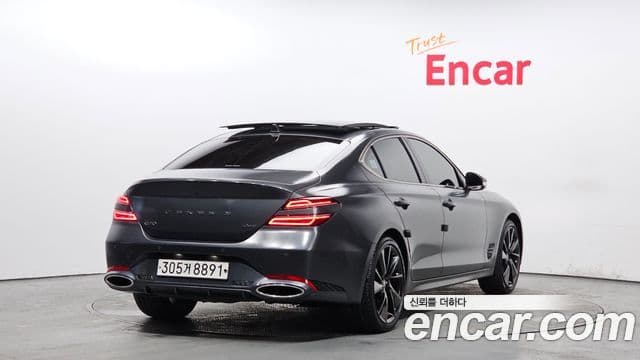 Genesis G70 2020 — Şəkil 2/20