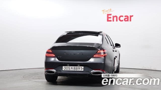 Genesis G70 2020 — Şəkil 4/20