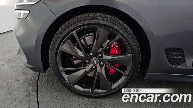 Genesis G70 2020 — Şəkil 5/20