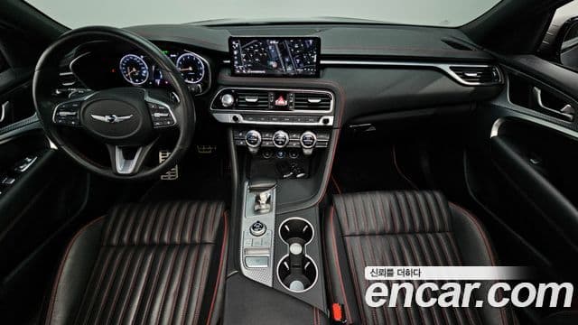Genesis G70 2020 — Şəkil 7/20