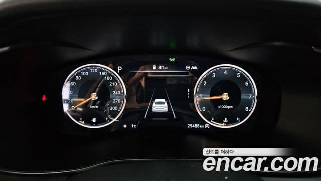 Genesis G70 2020 — Şəkil 8/20