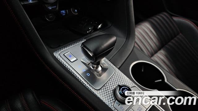 Genesis G70 2020 — Şəkil 9/20