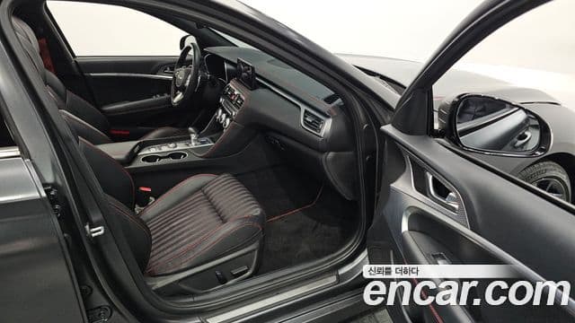 Genesis G70 2020 — Şəkil 10/20