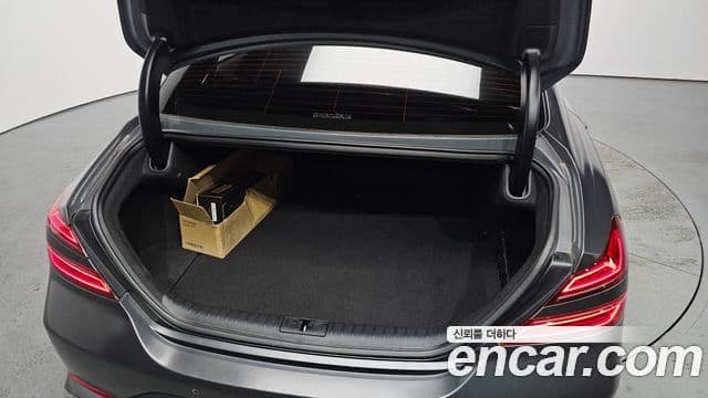 Genesis G70 2020 — Şəkil 20/20