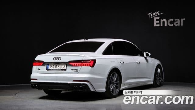 Audi A6 2021 — Şəkil 2/20