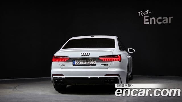 Audi A6 2021 — Şəkil 4/20