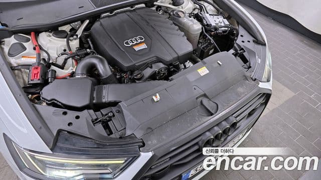 Audi A6 2021 — Şəkil 6/20