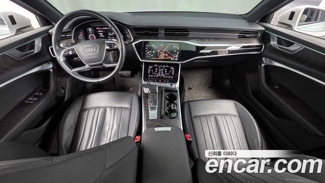 Audi A6 2021 — Şəkil 7/20