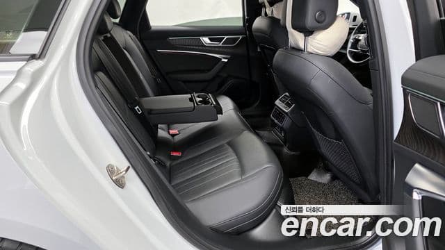 Audi A6 2021 — Şəkil 12/20
