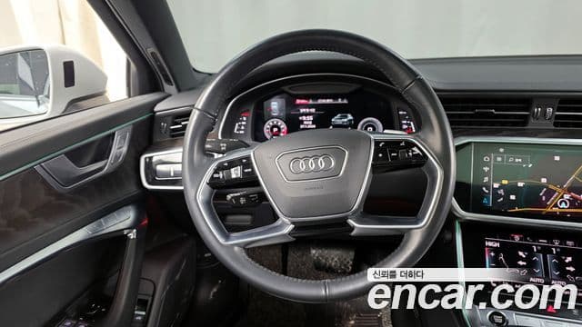 Audi A6 2021 — Şəkil 13/20