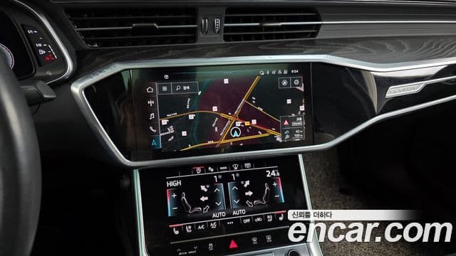 Audi A6 2021 — Şəkil 14/20