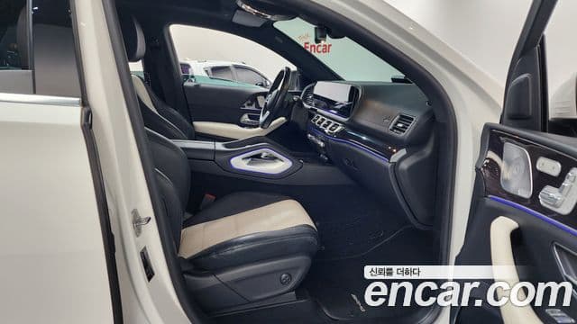 Mercedes-Benz GLE-Class 2021 — ფოტო 11/20