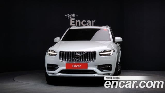 Volvo XC90 2020 — ფოტო 3/20