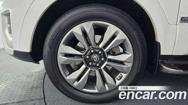 Kia Mohave The Master 2019 — фото 5 из 20