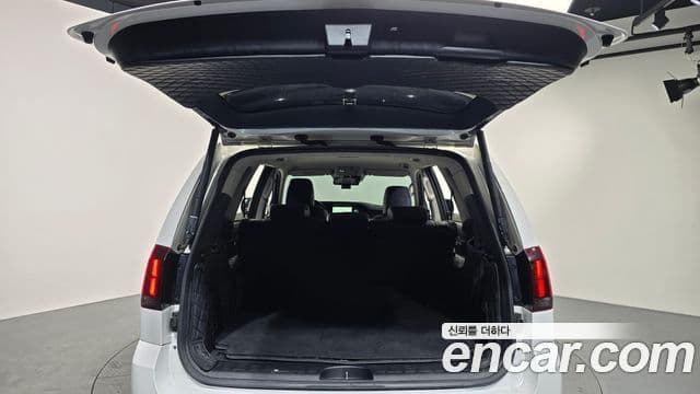 Kia Mohave The Master 2019 — фото 20 из 20
