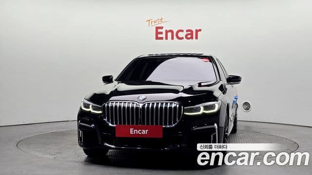 BMW 7 Series 2020 — ფოტო 3/20