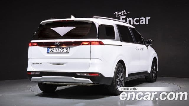 Kia Carnival 2020 — Фото 2/20