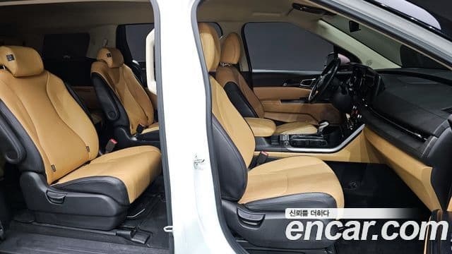 Kia Carnival 2020 — Фото 10/20