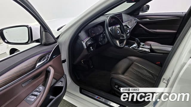 BMW 5 Series 2020 — Şəkil 6/20