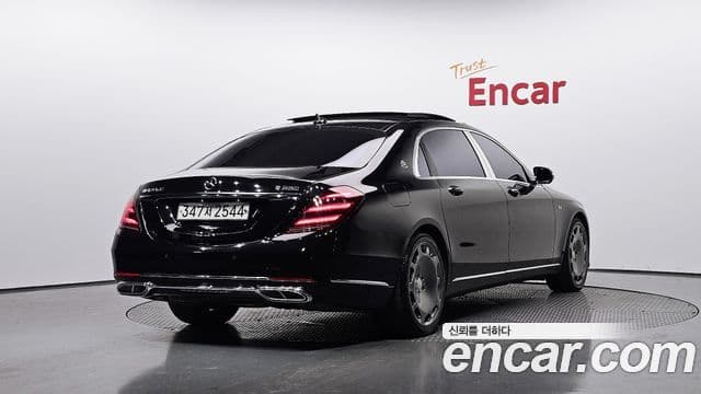Mercedes-Benz S-Class 2019 — Şəkil 2/20