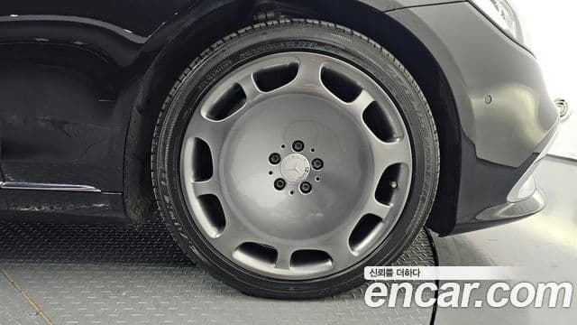 Mercedes-Benz S-Class 2019 — Şəkil 5/20