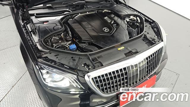 Mercedes-Benz S-Class 2019 — Şəkil 6/20