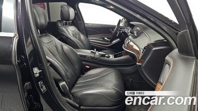 Mercedes-Benz S-Class 2019 — Şəkil 10/20