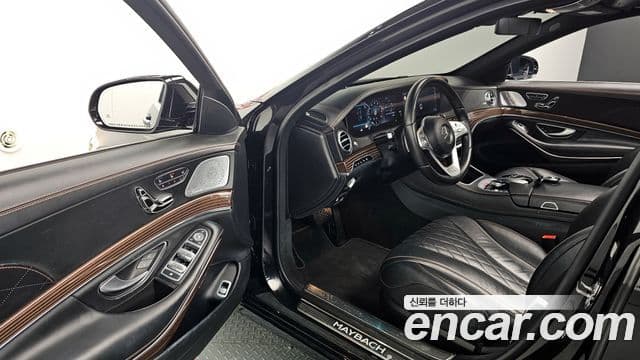 Mercedes-Benz S-Class 2019 — Şəkil 11/20