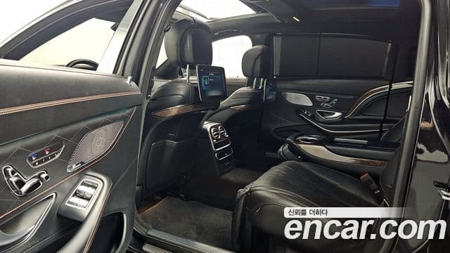 Mercedes-Benz S-Class 2019 — Şəkil 12/20
