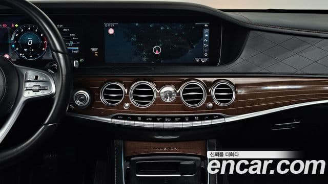 Mercedes-Benz S-Class 2019 — Şəkil 14/20