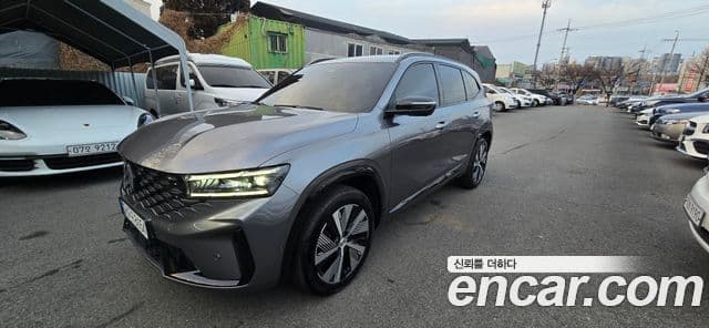 Renault Samsung Grand Koleos 2024 — Şəkil 5/18
