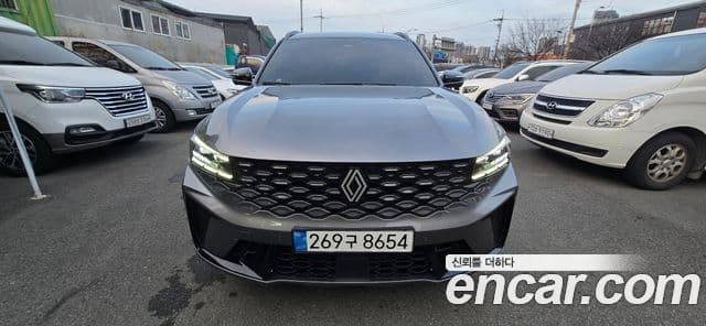 Renault Samsung Grand Koleos 2024 — Şəkil 16/18
