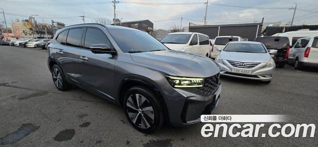 Renault Samsung Grand Koleos 2024 — Şəkil 18/18